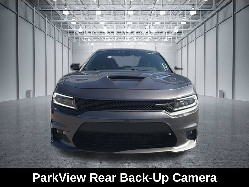 Used 2022 Dodge Charger GT w/ Blacktop Package AWD/4WD image 9