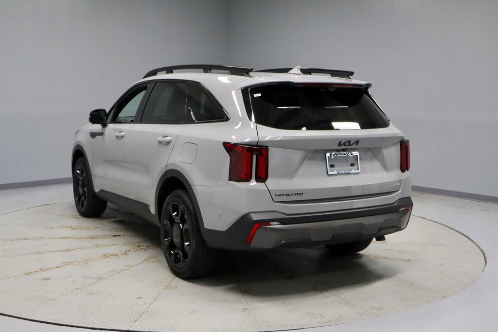 Used 2025 Kia Sorento SX Prestige AWD/4WD image 10