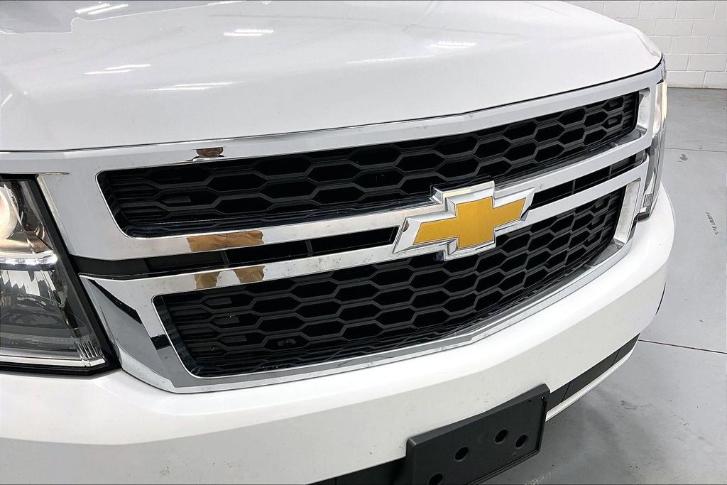 Used 2019 Chevrolet Tahoe LS w/ Enhanced Driver Alert Package RWD image 34