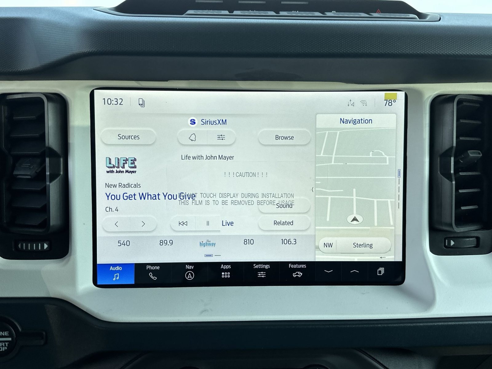New 2026 Ford Bronco Heritage Edition AWD/4WD image 27