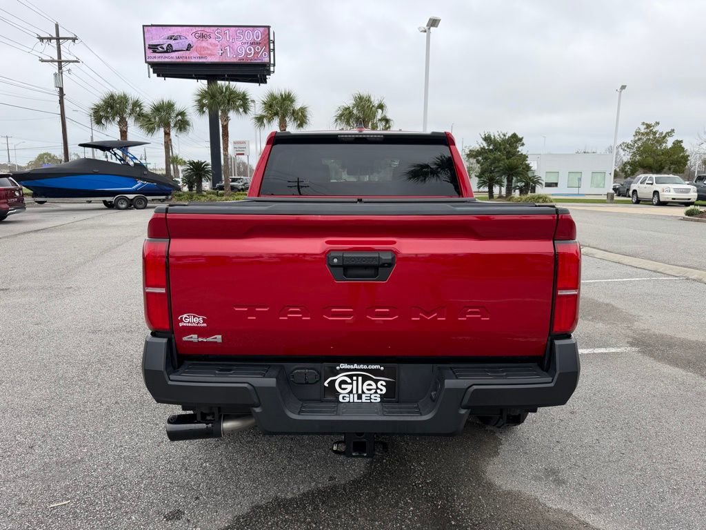 Used 2024 Toyota Tacoma SR image 4