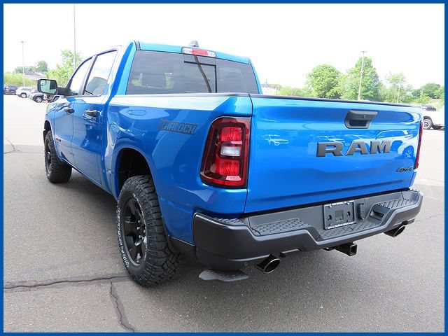 New 2026 RAM 1500 Warlock AWD/4WD image 5