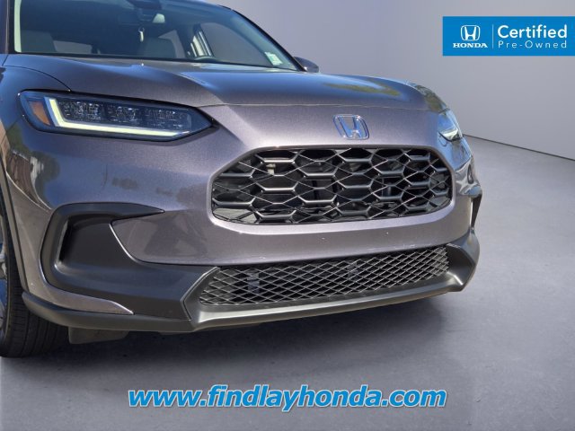 Certified 2027 Honda HR-V LX image 9