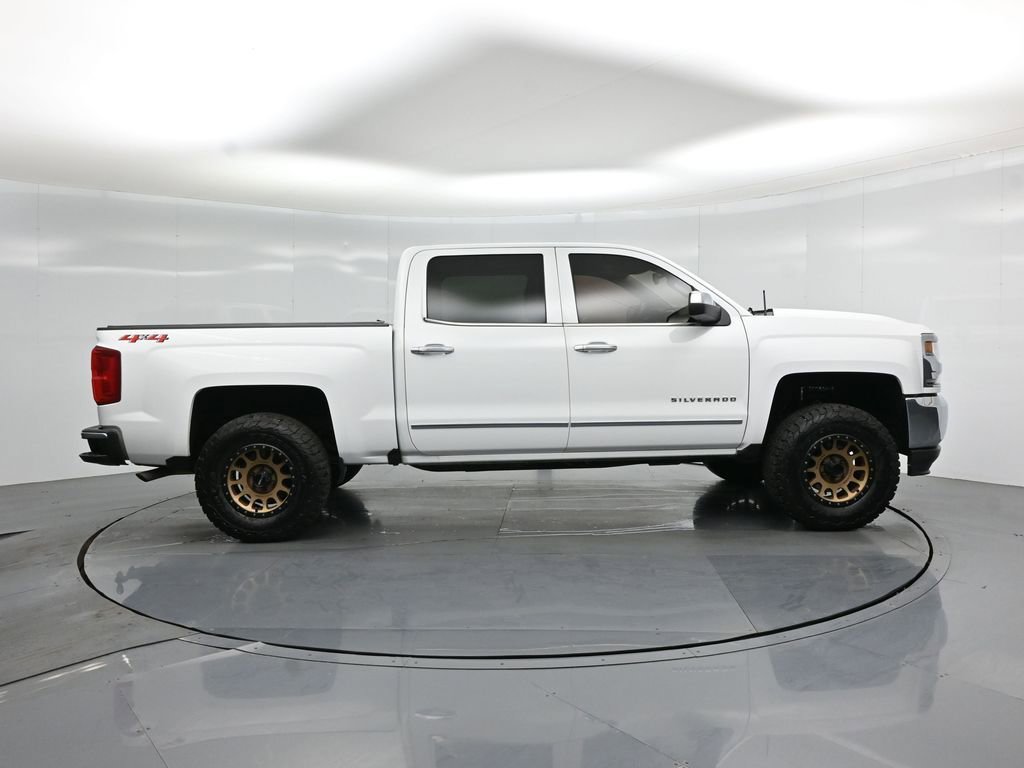 Used 2018 Chevrolet Silverado 1500 LTZ AWD/4WD image 23