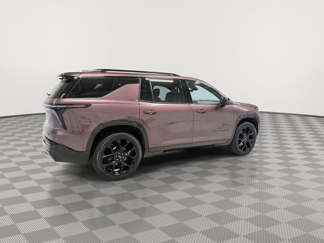 Certified 2026 Chevrolet Traverse RS w/ LPO, Floor Liner Package FWD image 11