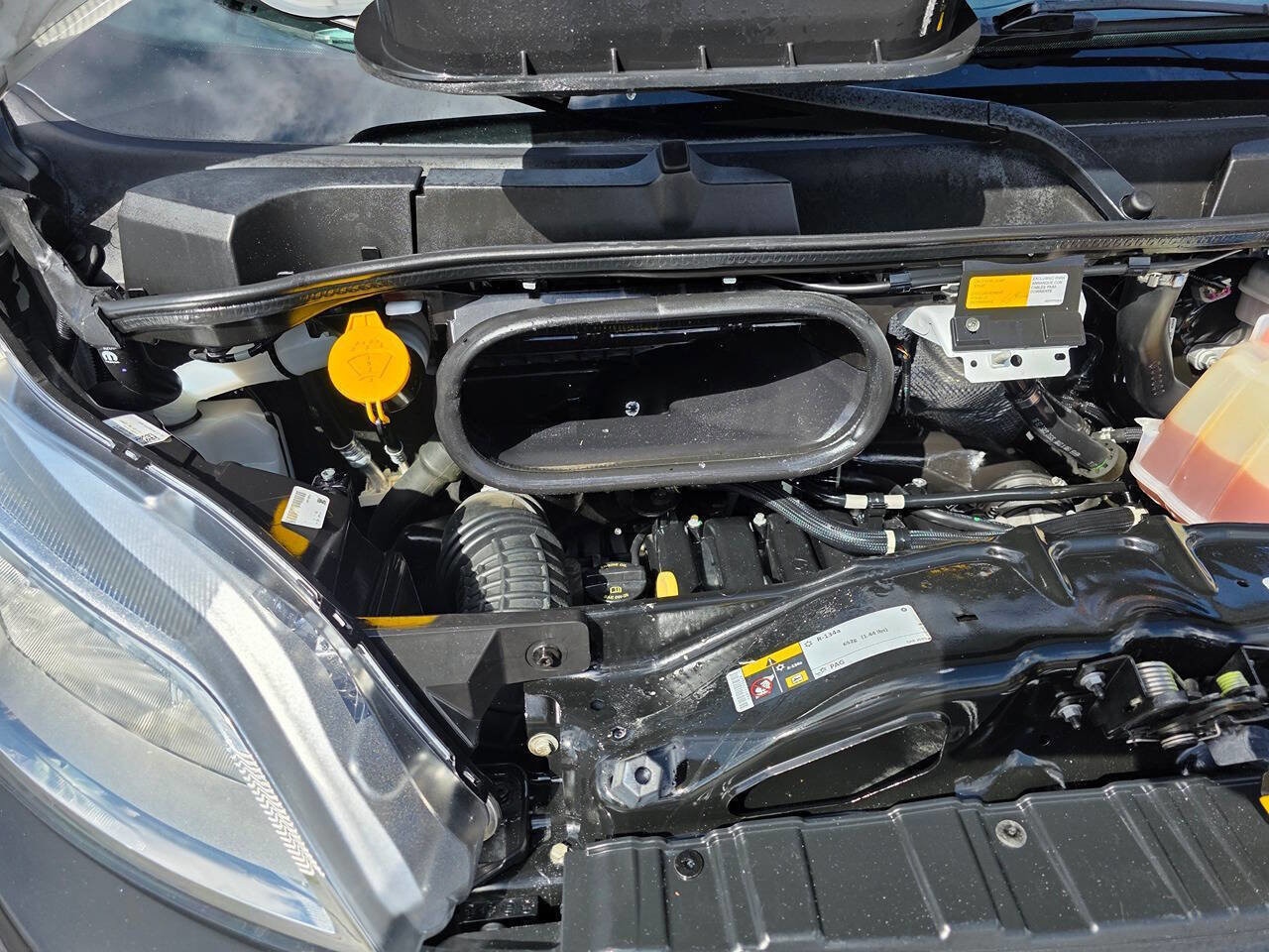 Used 2023 RAM ProMaster 2500 image 21