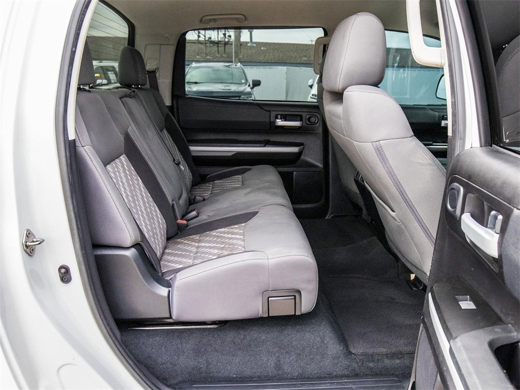 Used 2020 Toyota Tundra SR5 w/ TRD Off-Road Package image 16