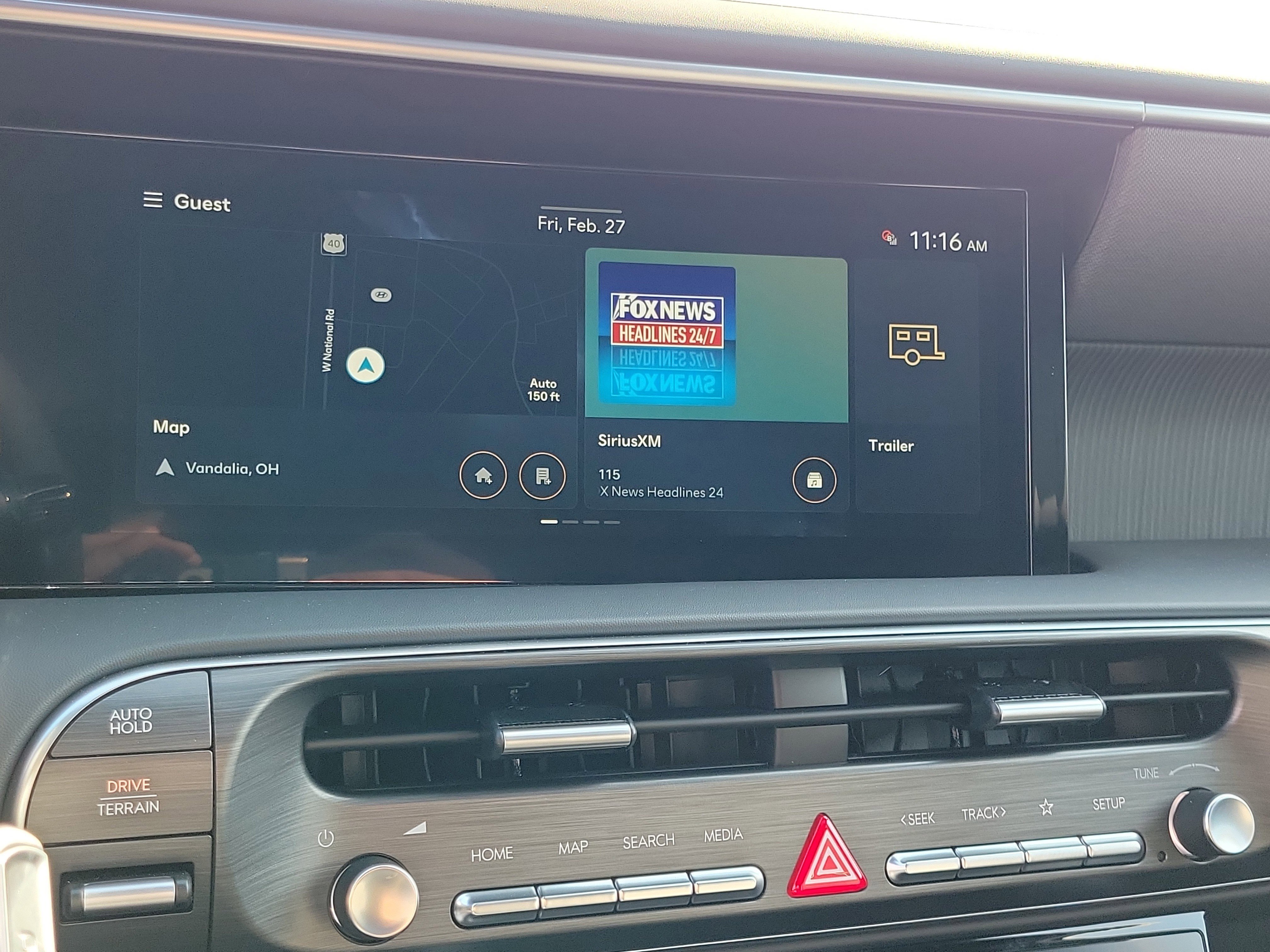 New 2026 Hyundai Palisade Calligraphy image 26