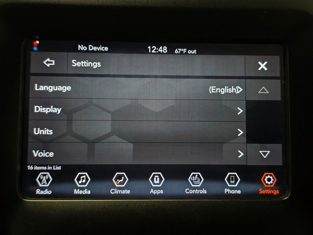 Used 2019 Jeep Cherokee Altitude image 42