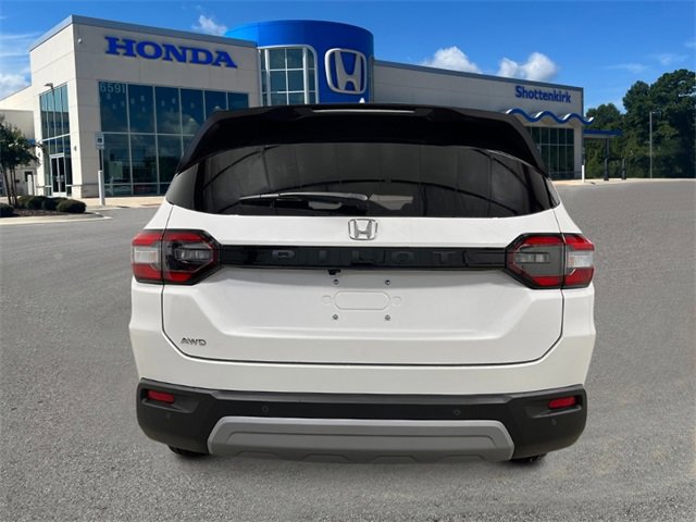 New 2025 Honda Pilot EX-L image 4