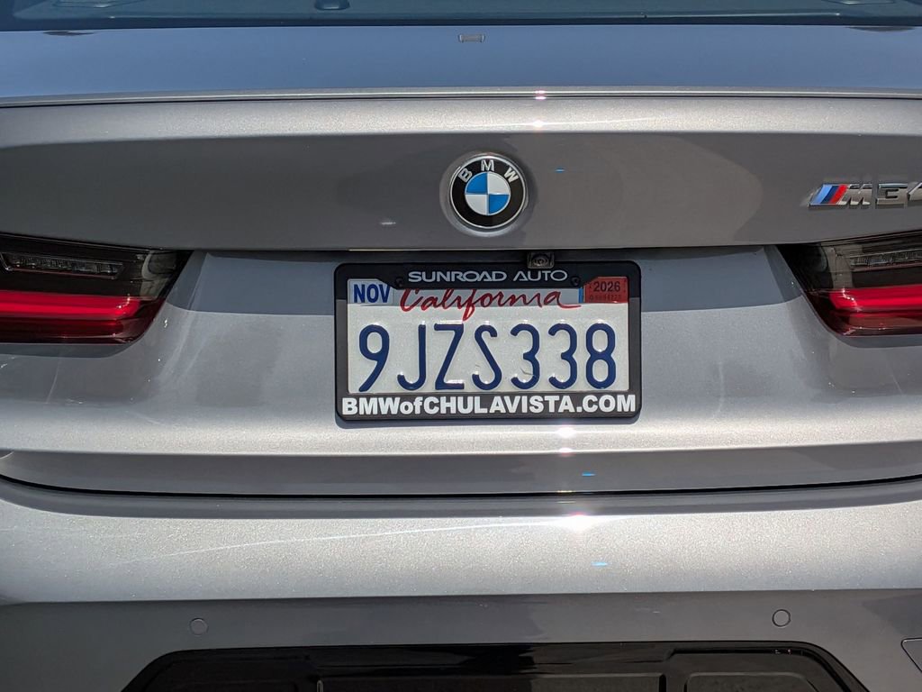 Certified 2024 BMW M340i RWD image 37