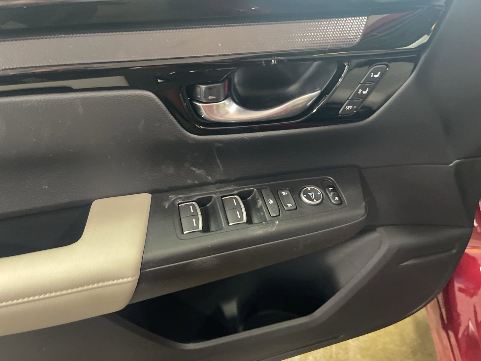 New 2026 Honda CR-V EX-L image 18