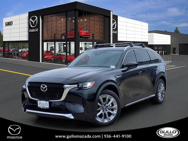 New 2026 MAZDA CX-90 3.3 Turbo w/ Premium Plus Pkg