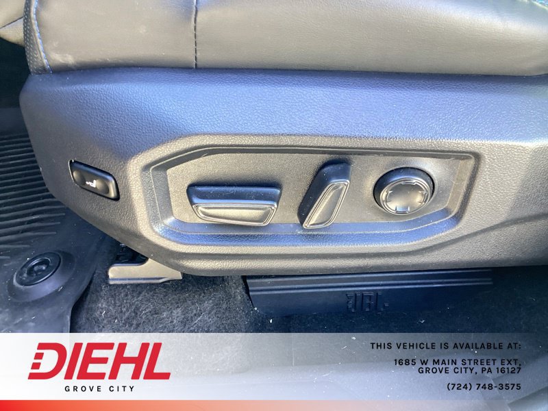 Used 2024 Toyota Tundra Platinum AWD/4WD image 21