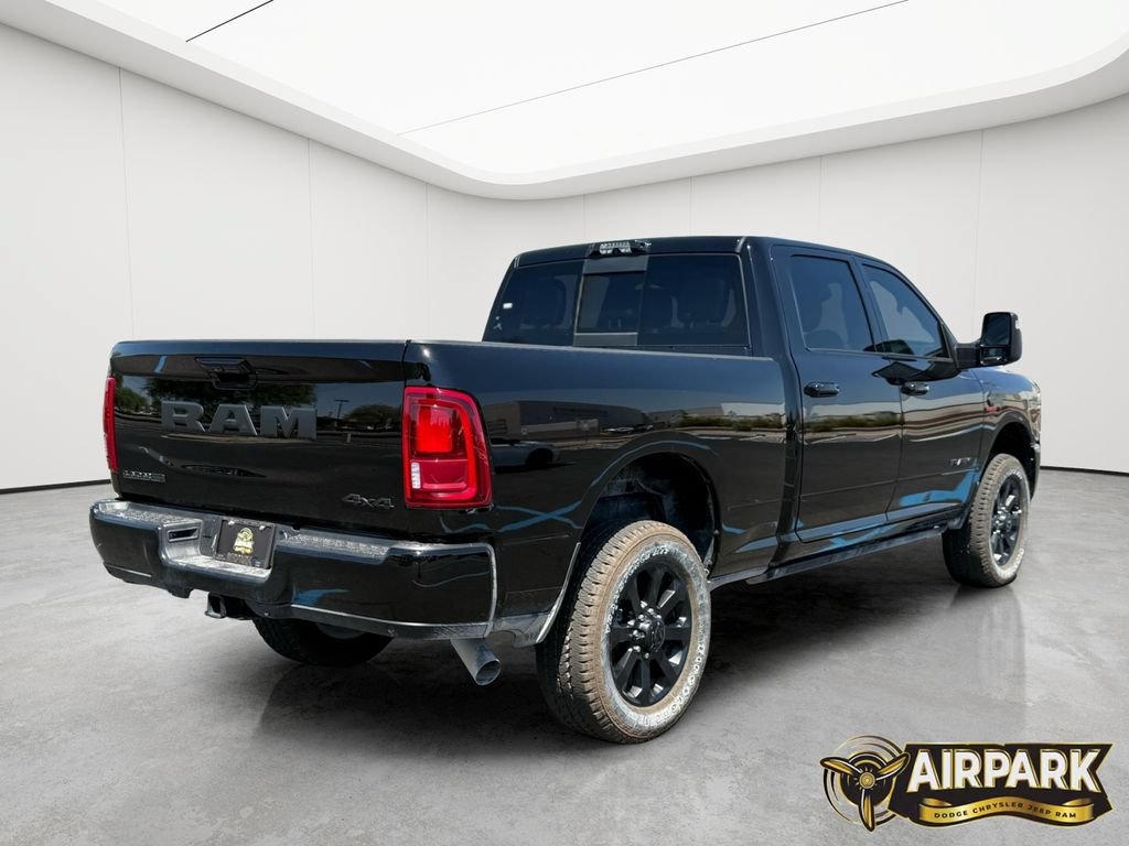 New 2025 RAM 2500 Laramie AWD/4WD image 4