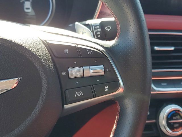 Used 2023 Genesis G70 2.5T Prestige w/ Sport Prestige Package image 23