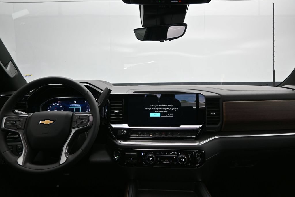New 2026 Chevrolet Silverado 2500 High Country w/ High Country Premium Package AWD/4WD image 20