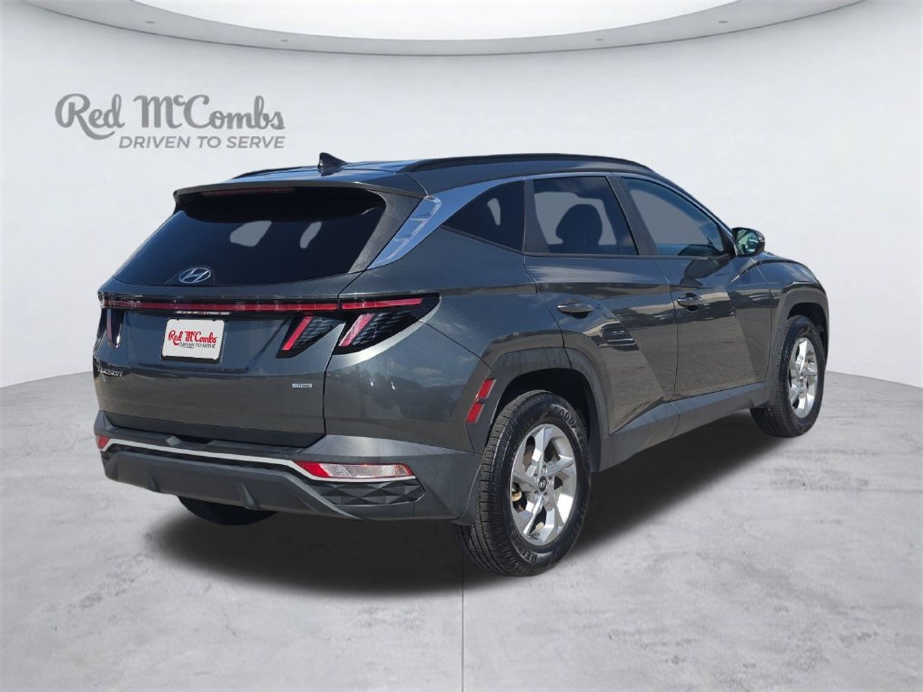 Certified 2023 Hyundai Tucson SEL AWD/4WD image 7