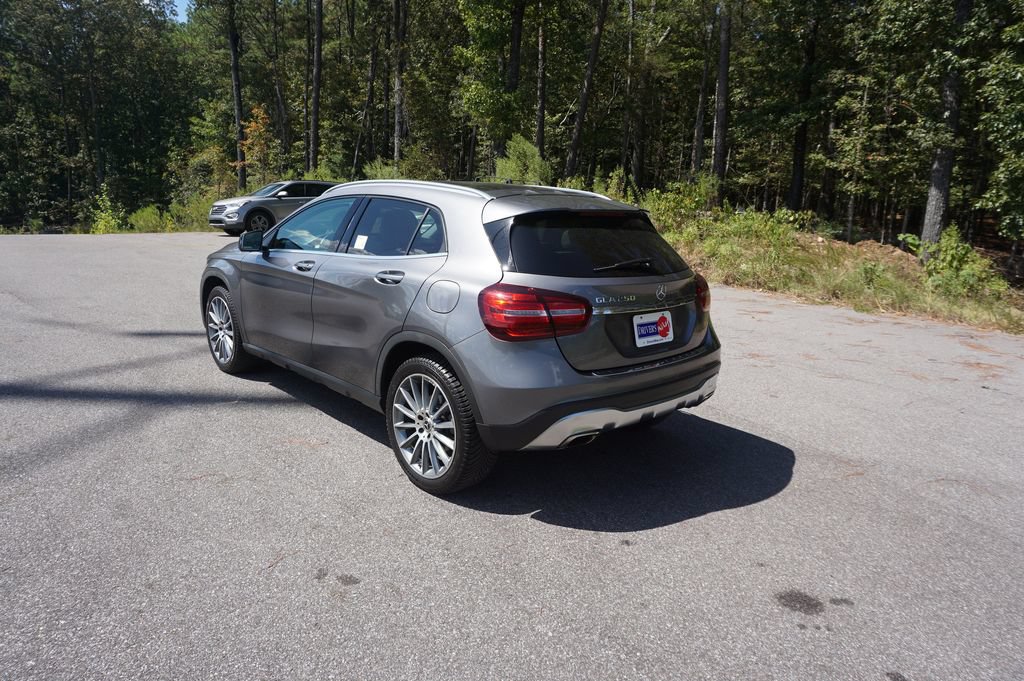 Used 2018 Mercedes-Benz GLA 250 image 20