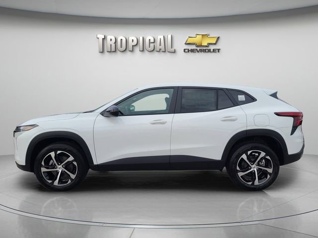 New 2026 Chevrolet Trax RS image 2