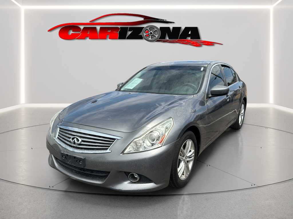 Used 2012 INFINITI G37 Journey w/ Premium Pkg RWD image 12