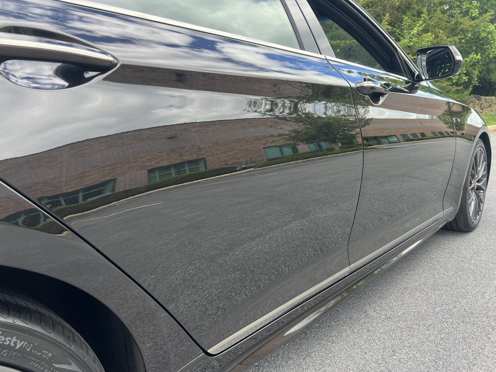 Used 2019 Genesis G80 3.8 w/ Sport Package 02 AWD/4WD image 43