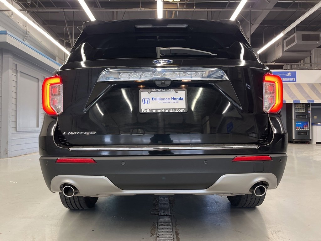 Used 2020 Ford Explorer Limited image 6