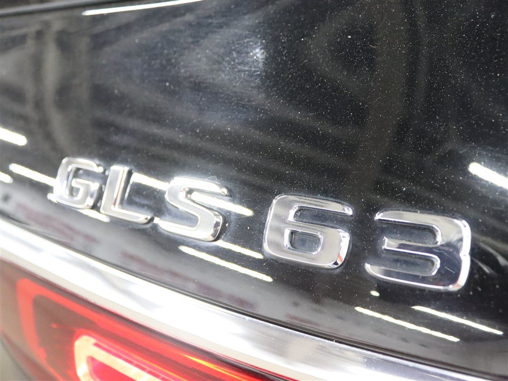 Used 2022 Mercedes-Benz GLS 63 AMG 4MATIC image 12