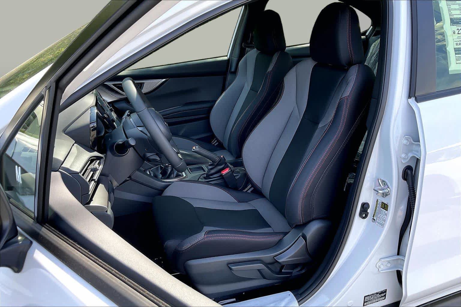 New 2026 Subaru WRX AWD/4WD image 9