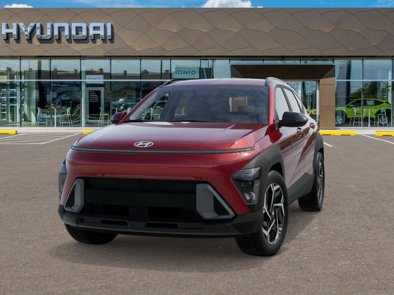 New 2026 Hyundai Kona Limited image 6