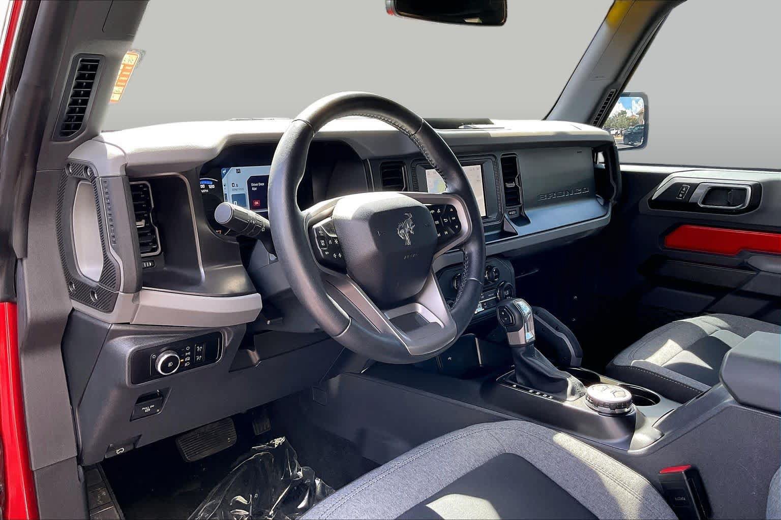 Used 2023 Ford Bronco Big Bend AWD/4WD image 14