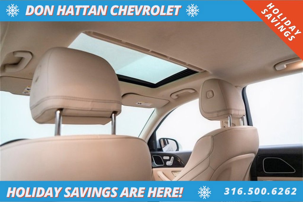 Used 2020 Mercedes-Benz GLE 350 image 25