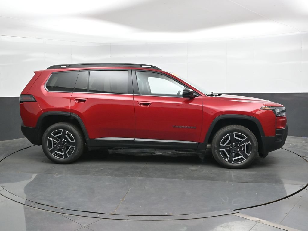 New 2026 Jeep Cherokee Limited AWD/4WD image 3