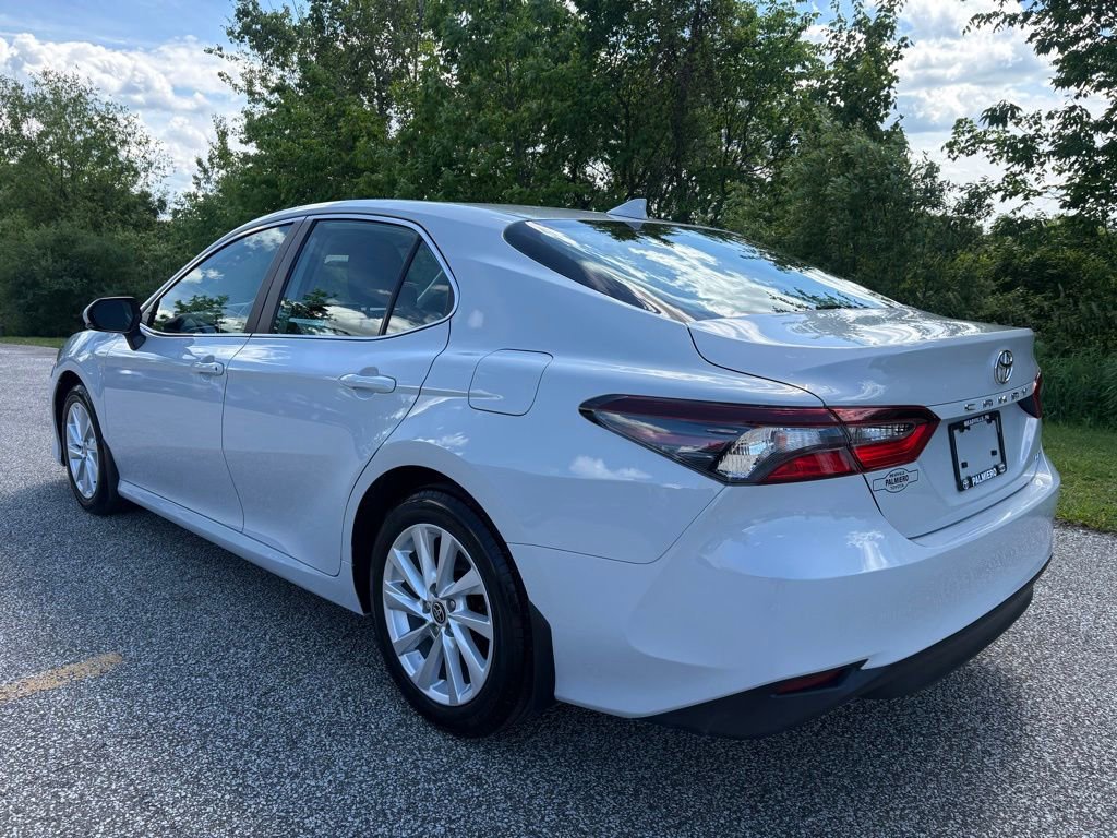 Certified 2023 Toyota Camry LE FWD image 3