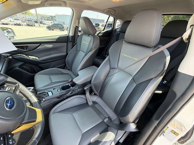 Certified 2022 Subaru Crosstrek 2.5i Sport w/ Moonroof Package AWD/4WD image 13