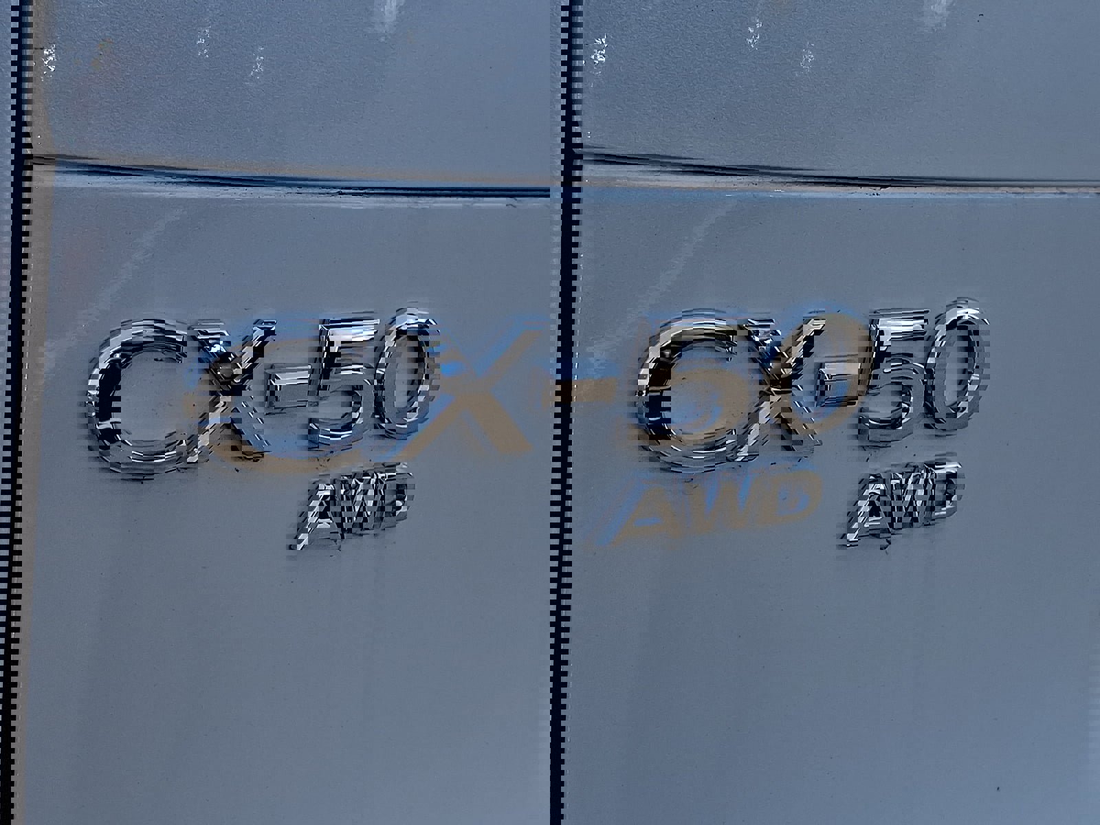 New 2026 MAZDA CX-50 AWD 2.5 S w/ Cargo Package image 16