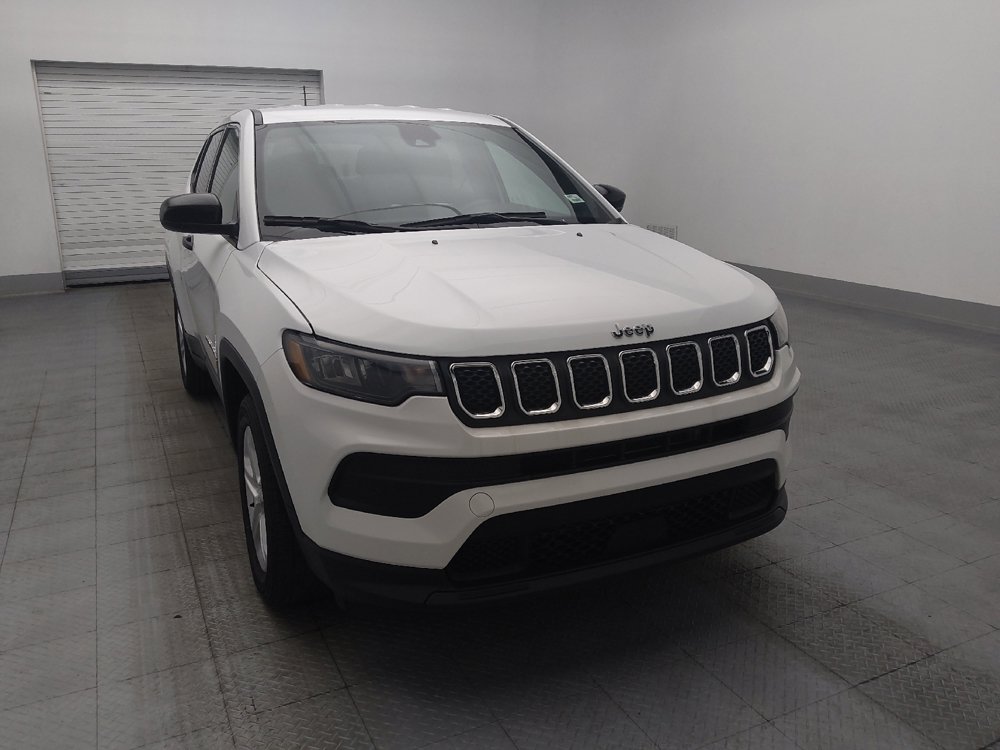 Used 2023 Jeep Compass Sport AWD/4WD image 14