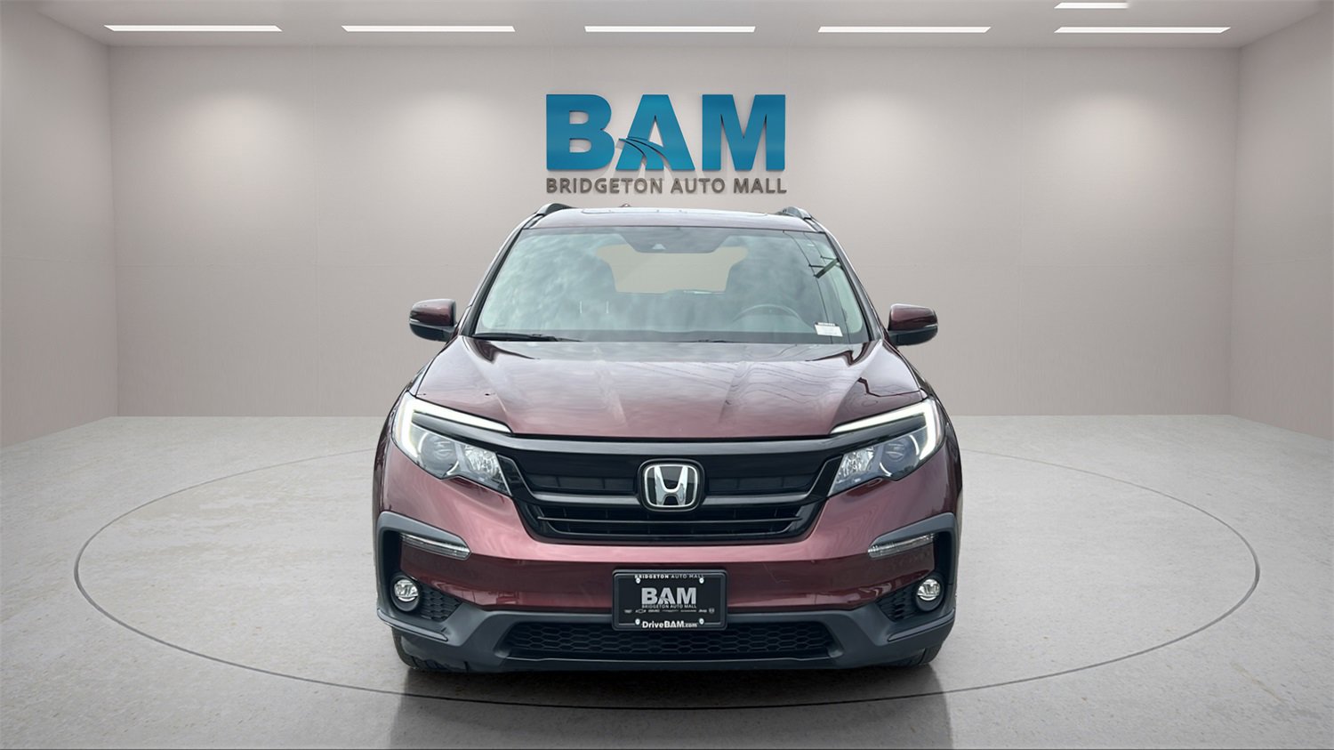 Used 2022 Honda Pilot Special Edition image 2