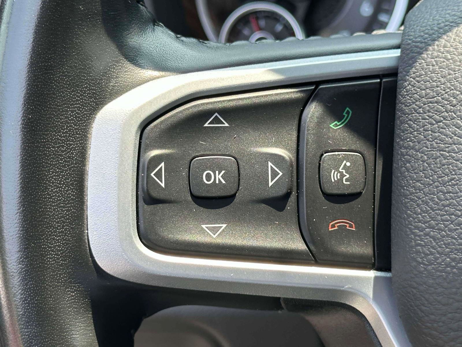 Used 2022 RAM 1500 Big Horn image 20