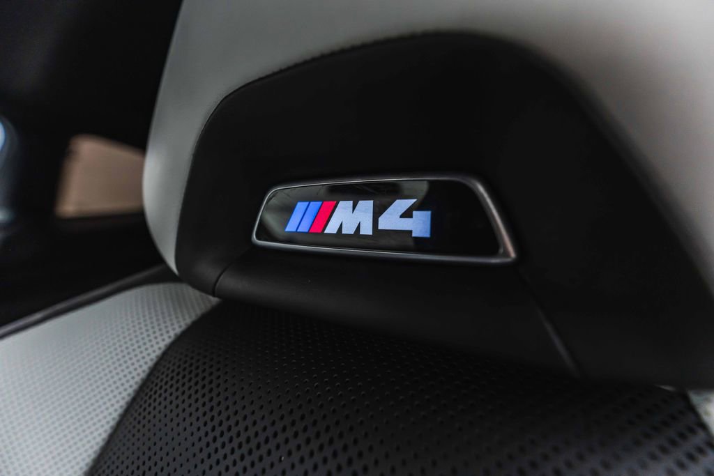 Used 2023 BMW M4 Coupe w/ Executive Package image 32