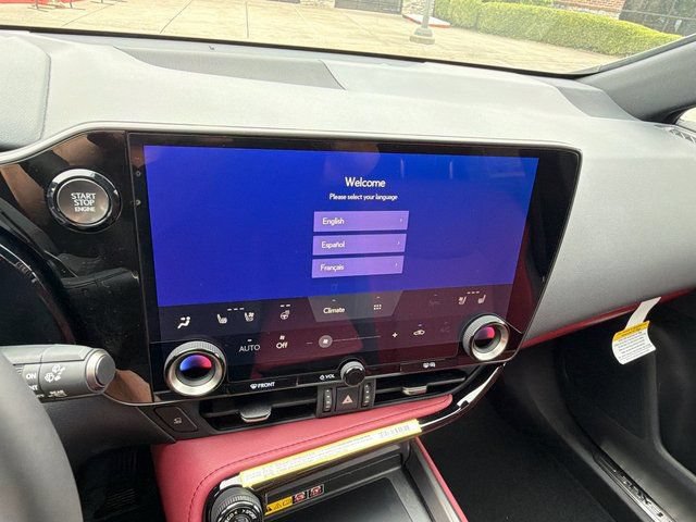 New 2026 Lexus NX 350 AWD w/ Premium Package image 30