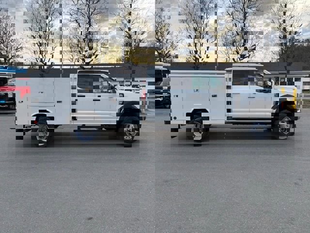 New 2026 Ford F450 XL w/ XL Chrome Package AWD/4WD image 8