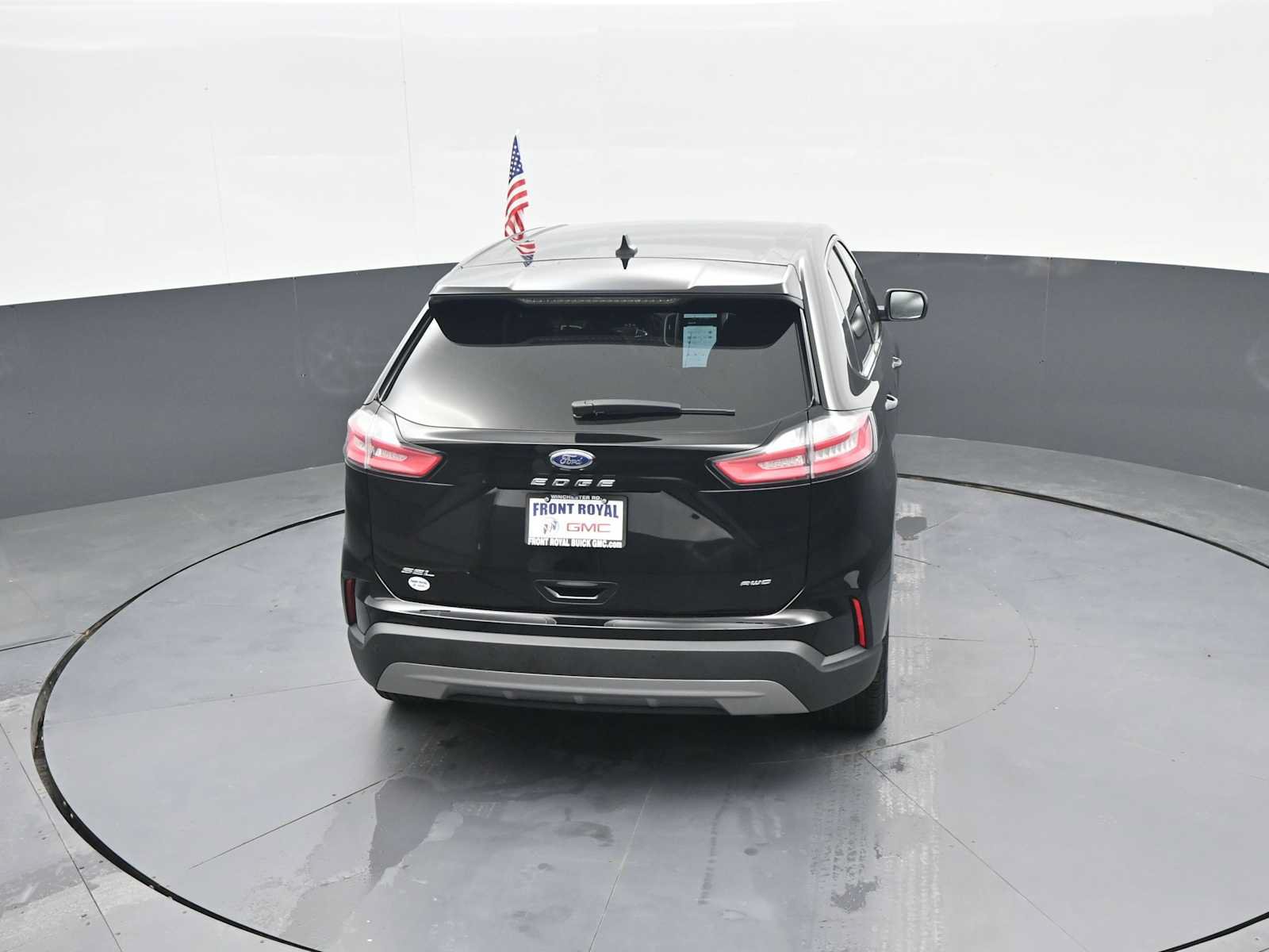 Used 2023 Ford Edge SEL AWD/4WD image 33