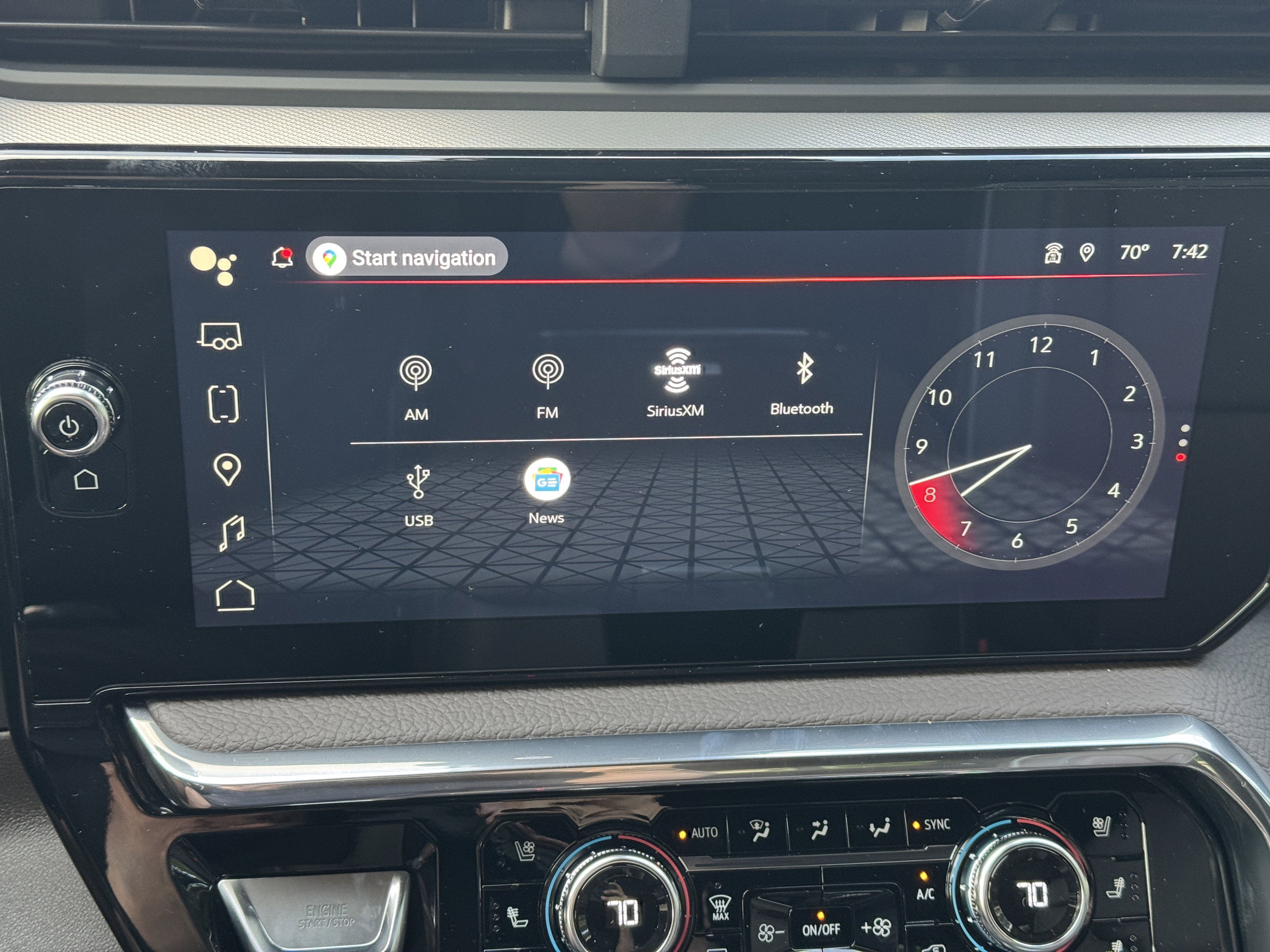 New 2026 GMC Sierra 1500 Denali w/ Denali Reserve Package image 40