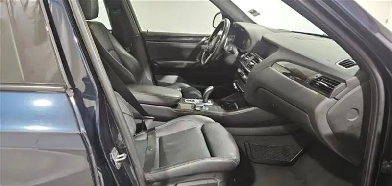 Used 2017 BMW X3 xDrive35i AWD/4WD image 9