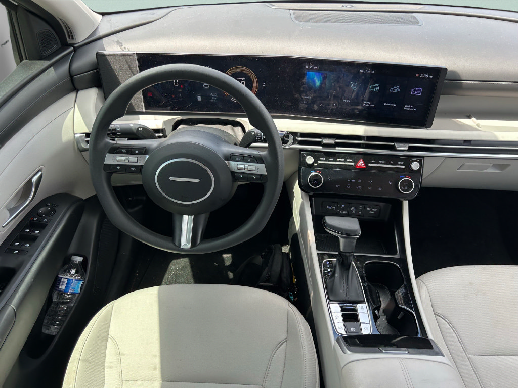 New 2025 Hyundai Tucson SEL FWD image 19