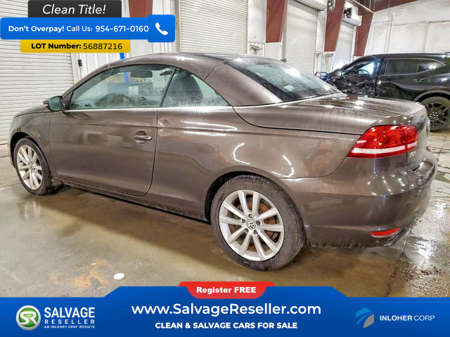 Used 2013 Volkswagen Eos Komfort FWD image 3