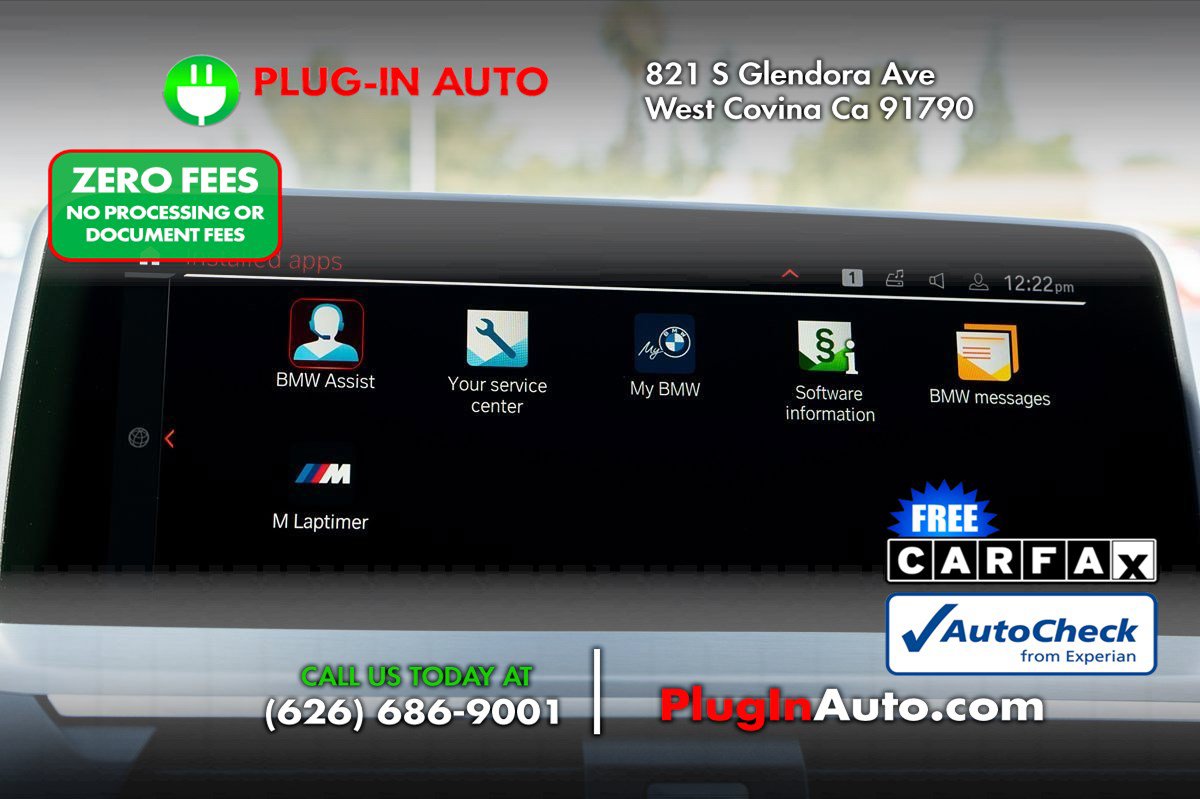 Used 2020 BMW X4 xDrive30i w/ Convenience Package AWD/4WD image 33
