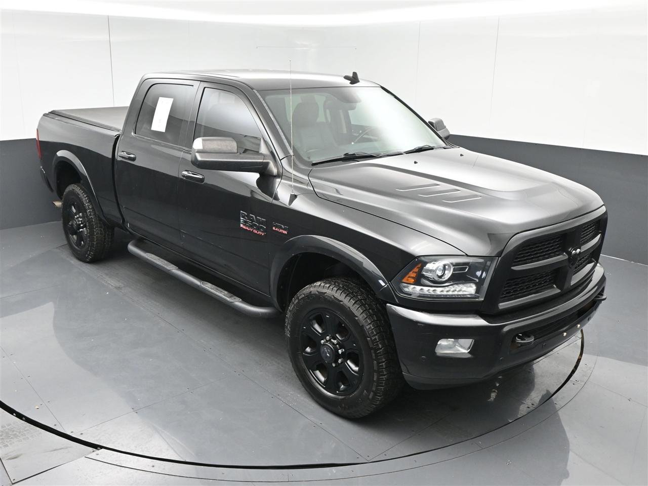 Used 2017 RAM 2500 Laramie w/ Sport Appearance Group AWD/4WD image 24