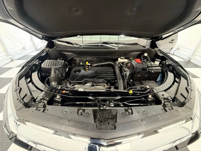 Used 2025 Chevrolet Equinox LT image 8